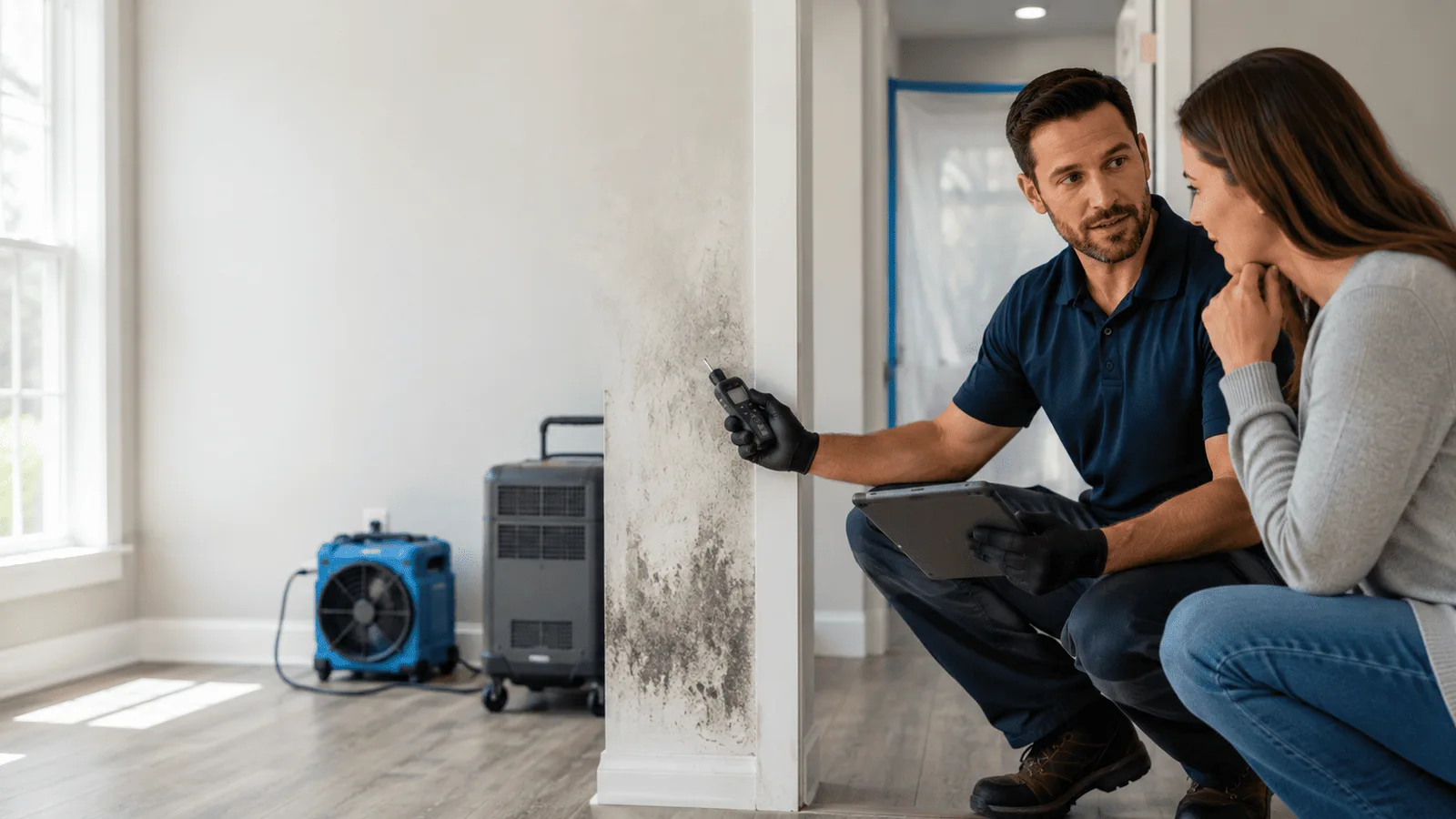 Mold Inspection Nichols, NY FAQs
